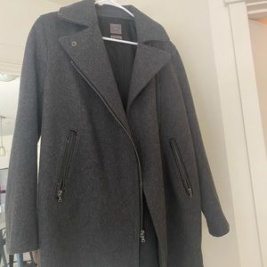 Gap Gray Coat